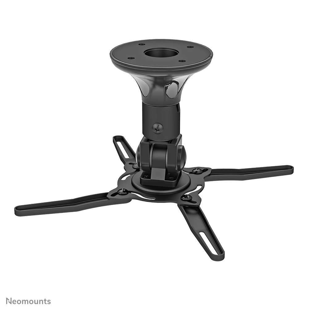 Neomounts BEAMER-C50 Beamer plafondbeugel - h 18,5 cm - full motion